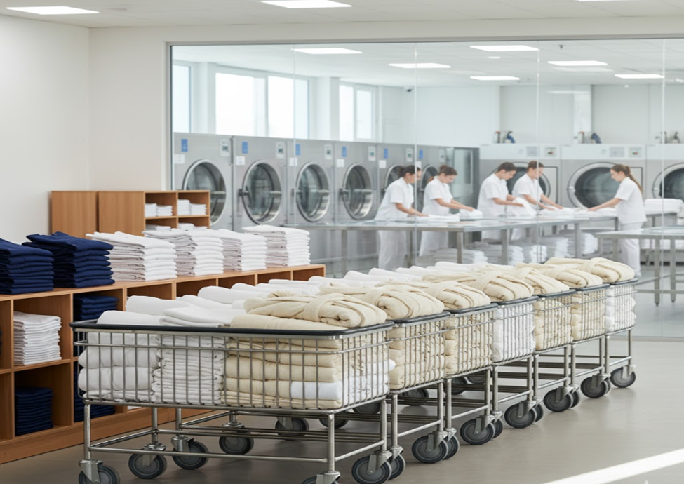 wasserij en stomerij amsterdam