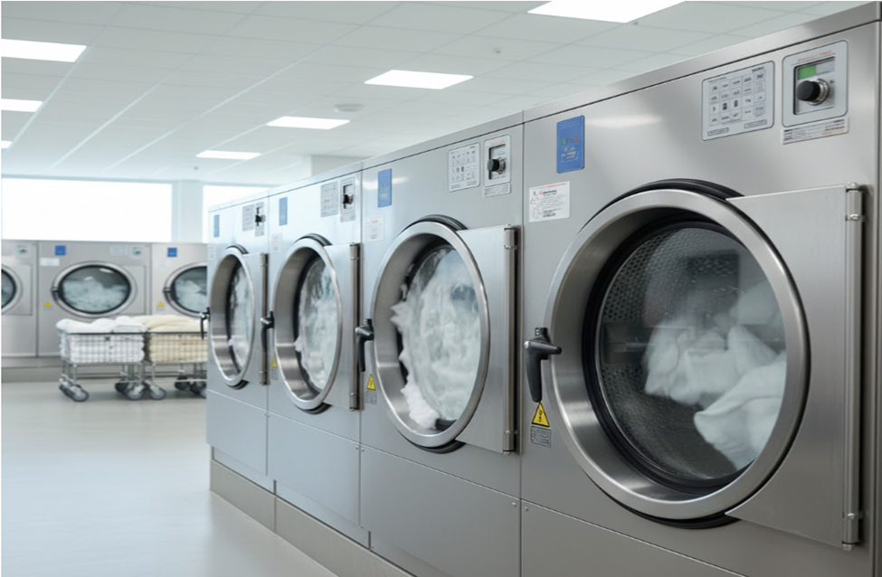 Wasservices In Amsterdam